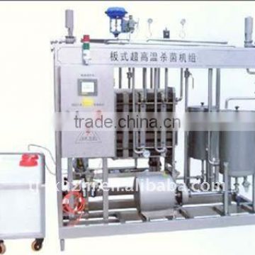 PLATE PASTEURIZER