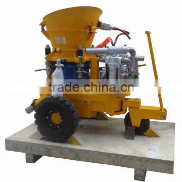 GZ-3A Anti-explosion Dry Spraying Concrete Gunning Machine photo-3