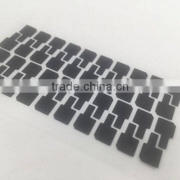 Qr Code Sticker Small Black Sticker Security Sticker for Iphone 6 Glass Lens for Iphone 6 Plus Glass