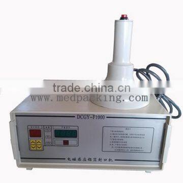 70-130mm Induction Aluminum Foil 120mm Vacuum Sealer Cap Sealing photo-2