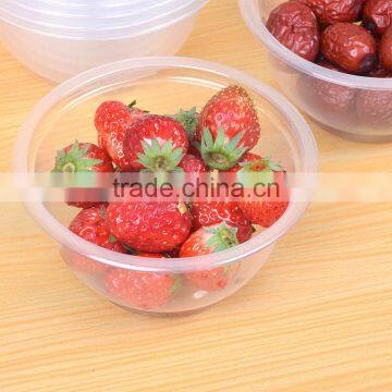 Dome Shape Biodegradable Custom Disposable Frozen Yogurt Plastic Cup photo-2