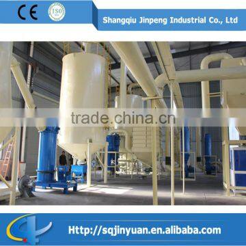 Crude Carbon Black to Refined Carbon Black Recycling Machine With Saving Energy photo-2