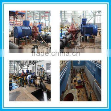 Horizontal Split Case Centrifugal Pump 50 Hz/60Hz photo-5