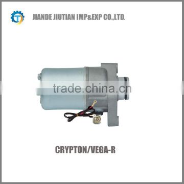 CRYPTON/VEGA-R Indonesia motorcycle starter motor CCW