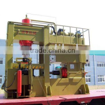 elbow cold forming machine