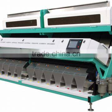 Optical Sensor Rice Sorting Machine