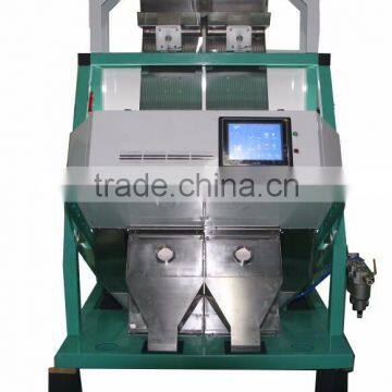 High Resolution and High Capacity Salt Color Sorter Machine From Anhui Wenyao photo-3