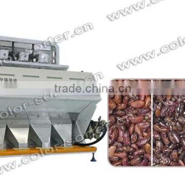 CCD Camera Corn Color Sorter VV