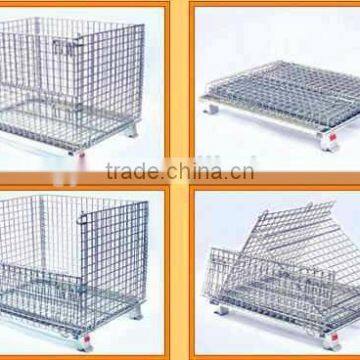 Wire Mesh Storage Cotainer photo-3