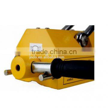 Hand Controlled Model Material Handling Equipments Permanent Magnet Lifter photo-2