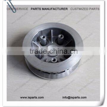 China Manufacturer High Performance Motorcycle and Scooter Parts BAJAJ 200 Clutch photo-2