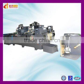 CH-320 Label Screen Printing Machine With Micro Registration photo-5