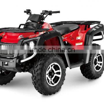 2016 Quad EEC ATV With 300cc Water Cooled Shaft Transmission,4X4 photo-6