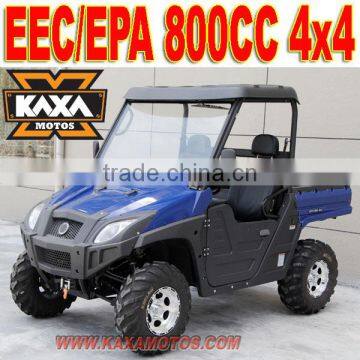 800cc Motor Vehicle 4x4