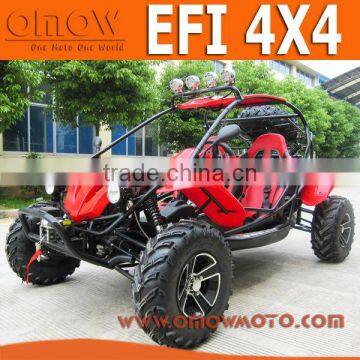 EEC EPA 500cc 4x4 Beach Go Kart