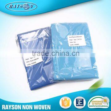 Excellent Quality ODM/OEM Disposable Nonwoven Bed Sheet photo-5