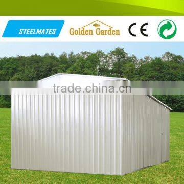 Mini Garden DIY Selective Colors Esay Build Prefab Small House photo-4
