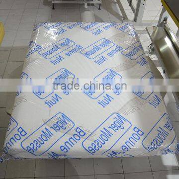 Discount Price Transparent Packing Mattress Pvc Mattress Wraping Film photo-5