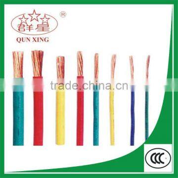 Pure Copper Single or Multi-core Conductor Electrical Wire