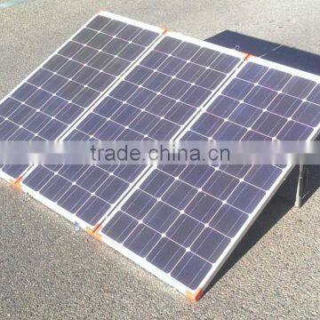 Photovoltaic Folding solar panel 300w