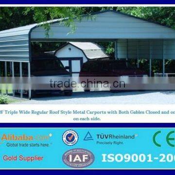 Simple Steel Structure Shed Popular photo-3