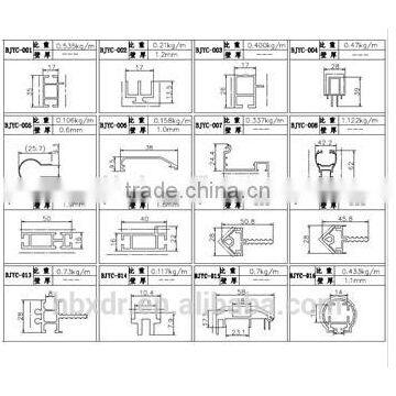 OEM ODM High Quality Exhibition Aluminium Profile/ Aluminium Profile for Display Booth /exhibition photo-4