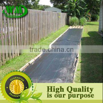 Agricultural Black Plastic Ground Cover photo-5