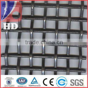 Heavy Crimped Wire Mesh screen/ Mine sieving Mesh / Vibrating Screen