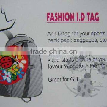 Sports tags(Luggage tag,bag label)