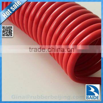 Factory of Truck and Trailer Nylon Spiral Coil Tube photo-4