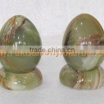 Pakistan Made Product MANUFACTURER AND EXPORTERS Handemade Good Price ONYX EGGS HANDICRAFTS photo-3