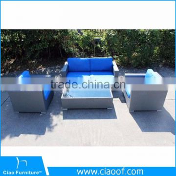 Simple All Whether High Quality Wholesale Grey Rattan Garden Furniture Sale