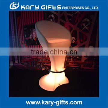 Cordless Control Rechargeable LED High Heel Shoe Chair photo-2