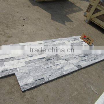Grey Color Roofing Slates Stone Tiles photo-4