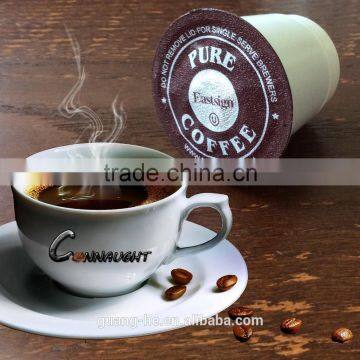 K-cups Coffee Manufacturer for Keurig Machine