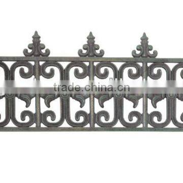 Plastic Garden Fence, Lawn Edging,