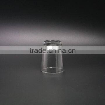 High Quality Factory Supply 30ml Shot Glass Clear/frosted/decal Logo Shot Glasses photo-4