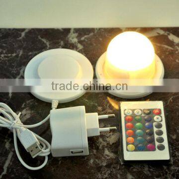 SZ-L85-Y21 LED Battery Waterproof Shower Light