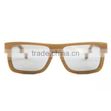 High quality wood frame wooden eyewear wooden sunglasses