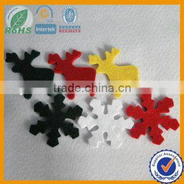 100% Polyester Nonwoven Fabric Christmas Decoration Crafts photo-3