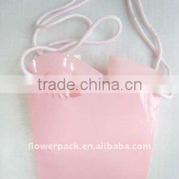 PP bag for decorate flowerpot