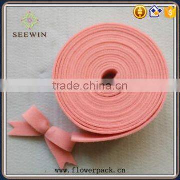 customized size DIY Felt fabric ribbon bow
