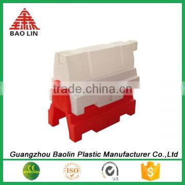 2017 New Style Highway Plastic Crash Barrier Can Fill Water Into Water for Good Sale photo-5