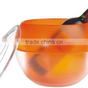 Gold Supplier Supply Customized Engraved Champagne Bucket for Bar Accessories With Good Quality photo-2