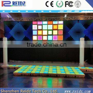 Good Quality Flexible Soft Full Color Led Stage Backdrop photo-6