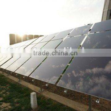 Complete With Battery and Brackets 4000w Solar Power Generator for Home Use photo-4