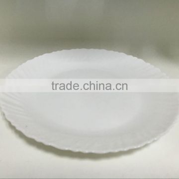 chaozhou cheap bulk porcelain appetizer plates