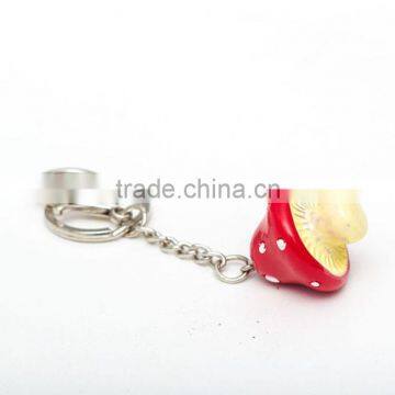 Fancy Wholesale Vegetable Shape Mashroom Key Holder photo-5