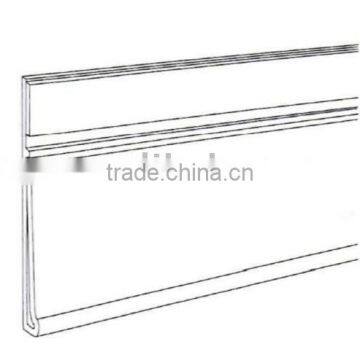 SDI-CH035 Plastic Price Holder