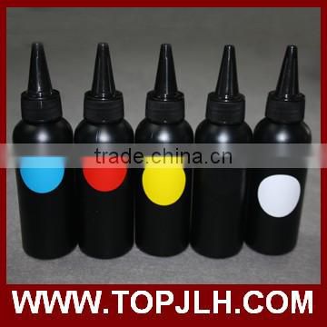 3D plain printing waterproof ink inkjet UV printer ink